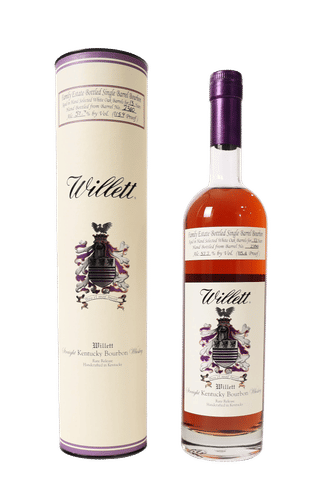 Willett Family Estate 13 Year Single Barrel Bourbon #2360 (Gift Shop)