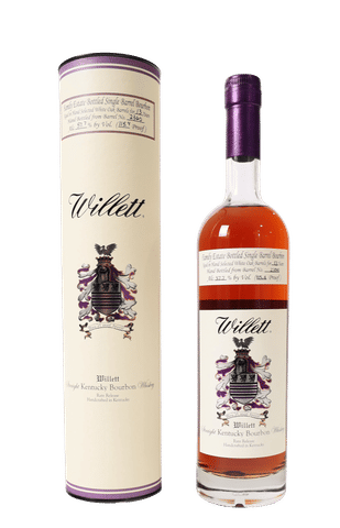 Willett Family Estate 13 Year Single Barrel Bourbon #2360 (Gift Shop)