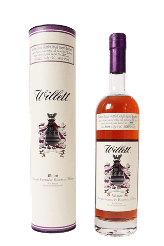 Willett Family Estate 13 Year Single Barrel Bourbon #8119 (Gift Shop)