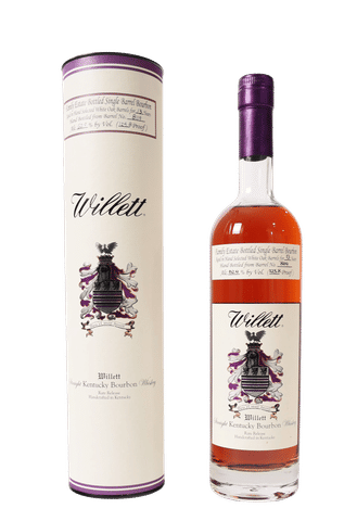 Willett Family Estate 13 Year Single Barrel Bourbon #8119 (Gift Shop)