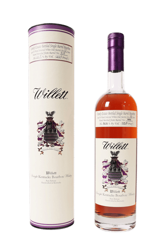 Willett Family Estate 13 Year Single Barrel Bourbon #8119 (Gift Shop)