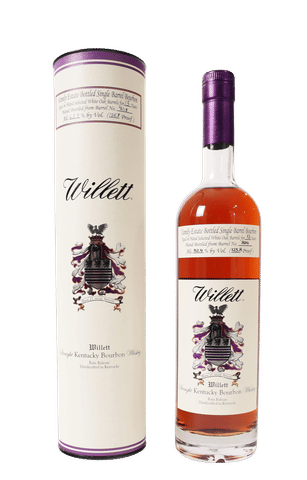 Willett Family Estate 13 Year Single Barrel Bourbon #8119 (Gift Shop)