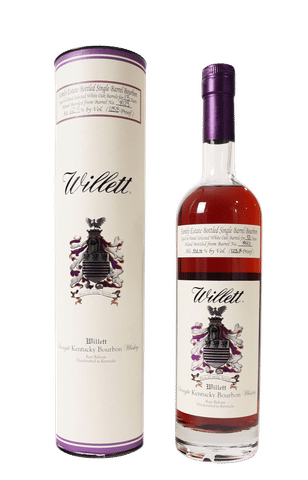 Willett Family Estate 13 Year Single Barrel Bourbon #8123 (Gift Shop)