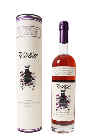 Willett Family Estate 13 Year Single Barrel Bourbon #2368 (Gift Shop)