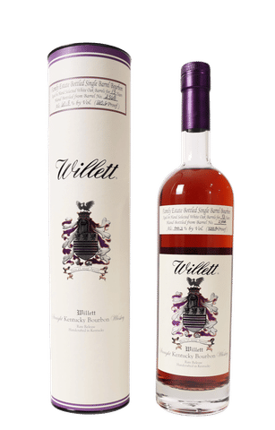 Willett Family Estate 13 Year Single Barrel Bourbon #2368 (Gift Shop)