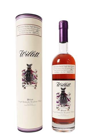 Willett Family Estate 13 Year Single Barrel Bourbon #068 (Gift Shop)