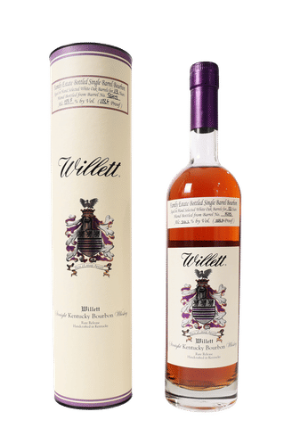 Willett Family Estate 13 Year Single Barrel Bourbon #8215 (Gift Shop)