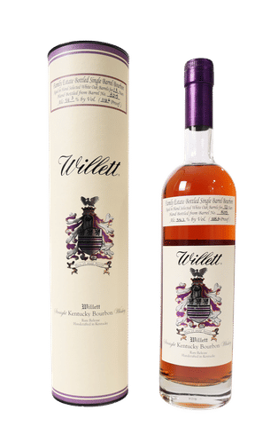Willett Family Estate 13 Year Single Barrel Bourbon #8215 (Gift Shop)