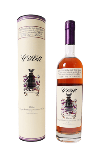 Willett Family Estate 13 Year Single Barrel Bourbon #8215 (Gift Shop)
