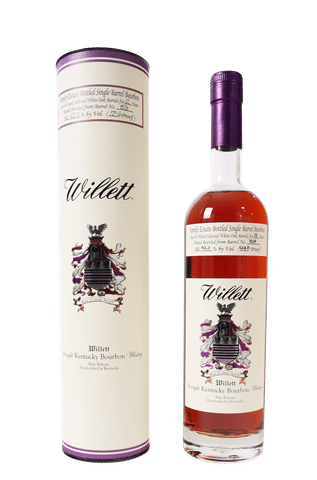 Willett Family Estate 12 Year Single Barrel Bourbon #828 (Gift Shop)