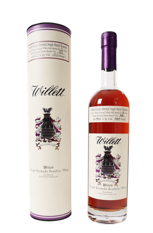 Willett Family Estate 12 Year Single Barrel Bourbon #828 (Gift Shop)
