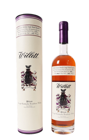 Willett Family Estate 12 Year Single Barrel Bourbon #314 (Gift Shop)