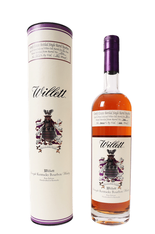 Willett Family Estate 12 Year Single Barrel Bourbon #314 (Gift Shop)