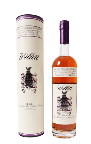 Willett Family Estate 12 Year Single Barrel Bourbon #314 (Gift Shop)