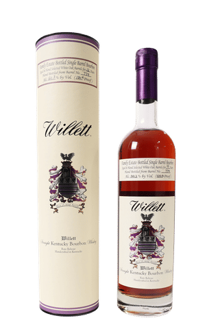 Willett Family Estate 12 Year Single Barrel Bourbon #779 (Gift Shop)