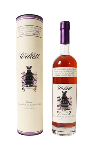 Willett Family Estate 12 Year Single Barrel Bourbon #776 (Gift Shop)