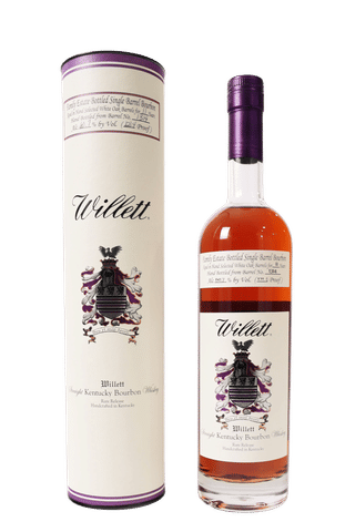 Willett Family Estate 11 Year Single Barrel Bourbon #1314 (Gift Shop)
