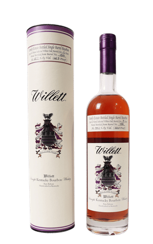 Willett Family Estate 11 Year Single Barrel Bourbon #1314 (Gift Shop)