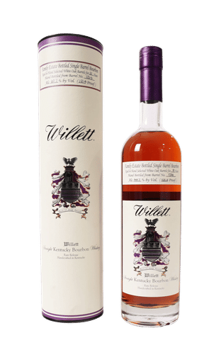 Willett Family Estate 11 Year Single Barrel Bourbon #1314 (Gift Shop)
