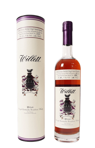 Willett Family Estate 10 Year Single Barrel Bourbon #4184 (Gift Shop)