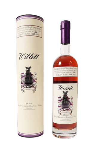 Willett Family Estate 9 Year Single Barrel Bourbon #8695 (Gift Shop)