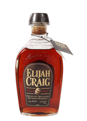 Elijah Craig 12 Year Barrel Proof Bourbon, Batch 12 (2016)