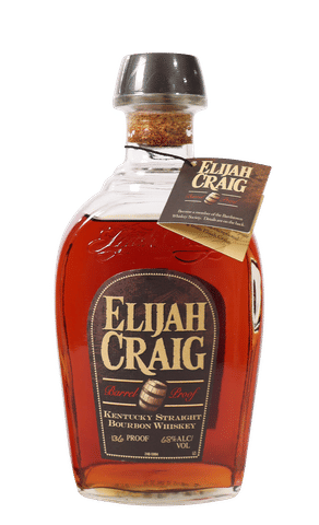 Elijah Craig 12 Year Barrel Proof Bourbon, Batch 12 (2016)