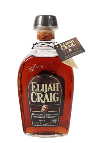 Elijah Craig Barrel Proof 12 Year Bourbon, Batch 5 (2014)