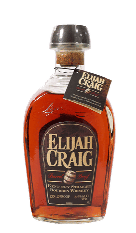 Elijah Craig 12 Year Barrel Proof Bourbon, Batch 7 (2015)