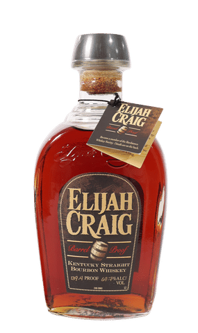 Elijah Craig Barrel Proof 12 Year Bourbon, Batch 11 (2016)