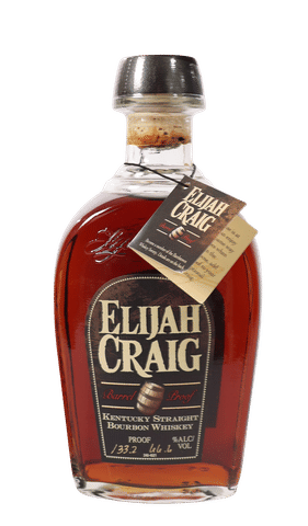 Elijah Craig Barrel Proof 12 Year Bourbon, Batch 3 (2014)