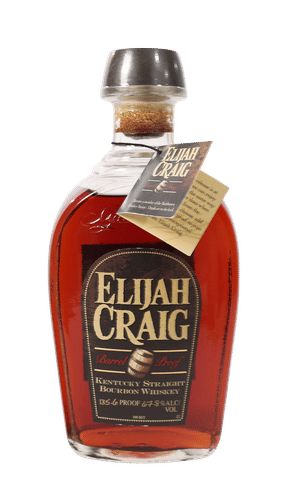 Elijah Craig Barrel Proof 12 Year Bourbon, Batch 9 (2015)