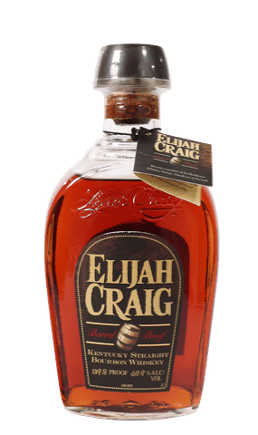 Elijah Craig 12 Year Barrel Proof Bourbon, Batch 8 (2015)