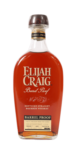 Elijah Craig Barrel Proof Bourbon (Batch C923)