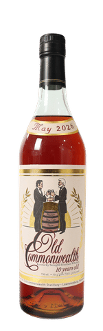 Old Commonwealth 10 Year Bourbon (2026)