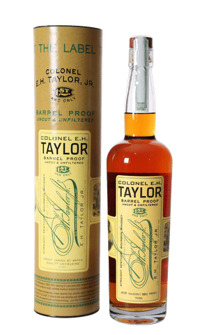 Colonel E.H. Taylor Barrel Proof Batch 12 (2023, 131.1 Proof)