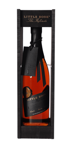 Little Book Edition 1 The Infinite (2024, 119.3 Proof)