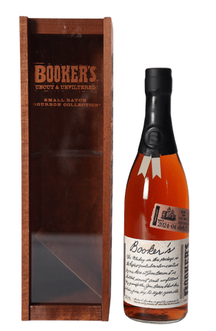 Booker's 'Jimmy's Batch' 2024-02