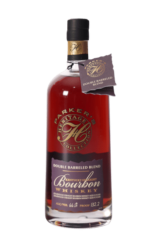 Parker's Heritage Collection Double Barreled Blend Bourbon 16th Edition (2022)