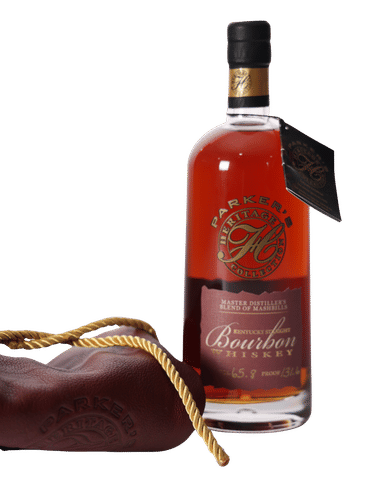 Parker's Heritage Collection 6th Edition Blend of Mashbill's (2012, 131.6 Proof)