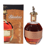 Blanton's Straight from The Barrel (2022, 125.8 Proof) thumbnail 2