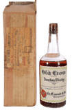 W.A. Gaines 'Old Crow' Quart, Bottled for D. Canale & Co.  (Early 1900's) thumbnail