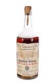Old Crow Bottled in Bond Quart (1913) thumbnail