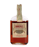 Hannisville Pure Maryland Rye Whiskey, Bottled in Bond, Pint (1916-1928) thumbnail