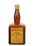 Mount Vernon Straight Rye, Bottled in Bond, Quart (1931-1936) thumbnail 2