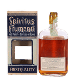 Melvale Rye Whiskey, Bottled in Bond Pint, 14 Year (1917-1931) thumbnail 2