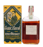 Cedar Brook Bottled in Bond Pint (1917-1929) thumbnail 2