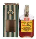Mount Vernon Maryland Rye, Bottled in Bond Pint (1917-1929) thumbnail