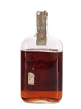 A.M.S. Co 'Red Top Pure Rye' Bottled in Bond, Pint (1917-1932) thumbnail 2