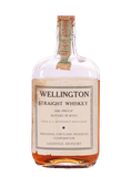 Wellington Straight Whiskey, Bottled in Bond Pint (1917-1926) thumbnail